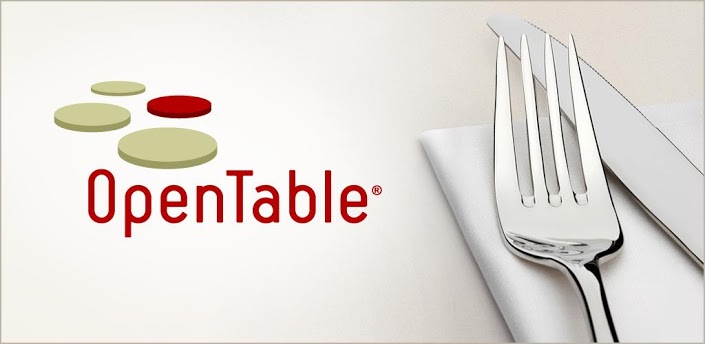 OpenTable, Mobile App